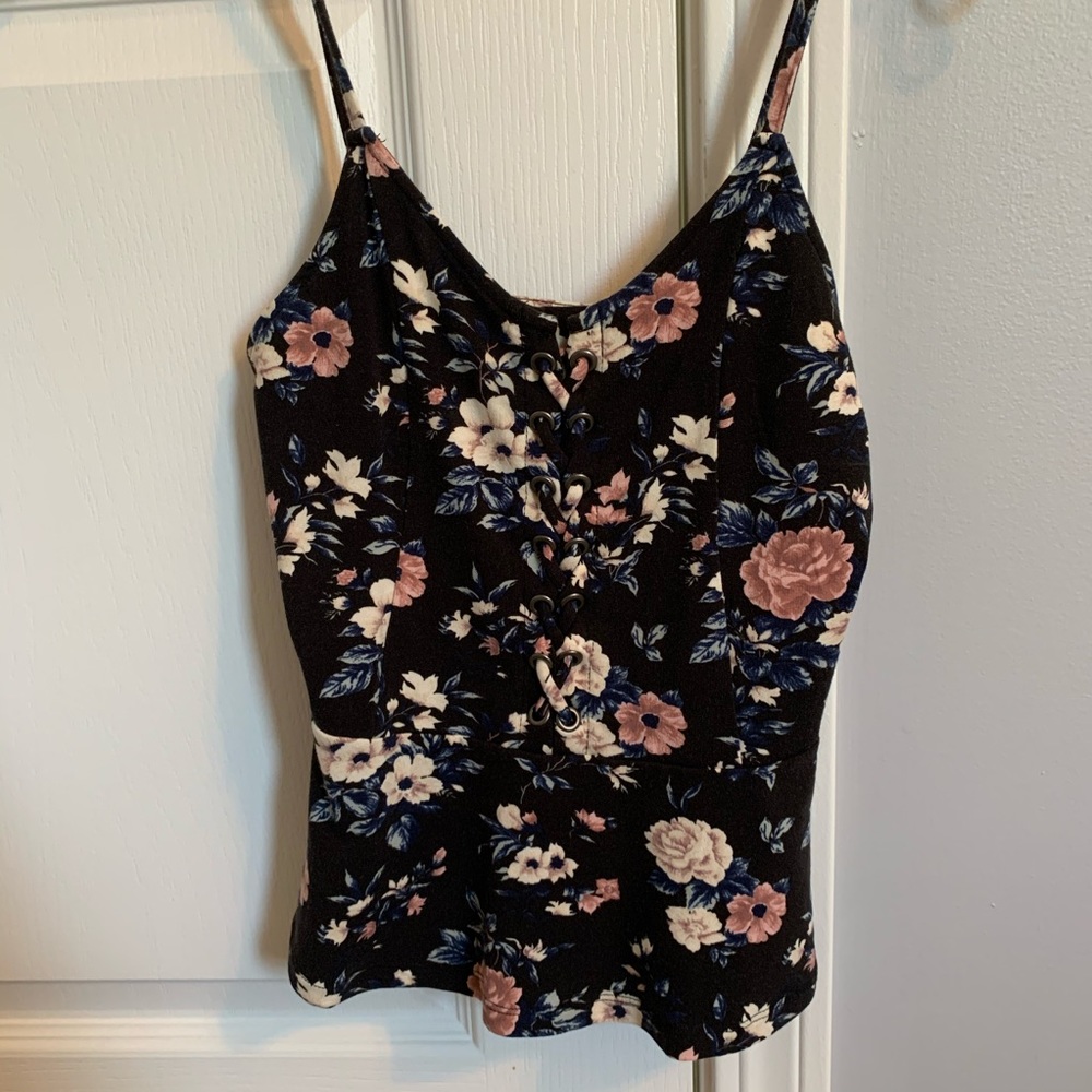 American Eagle Tank Tok